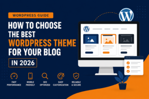 The Best WordPress Theme for Your Blog in 2026